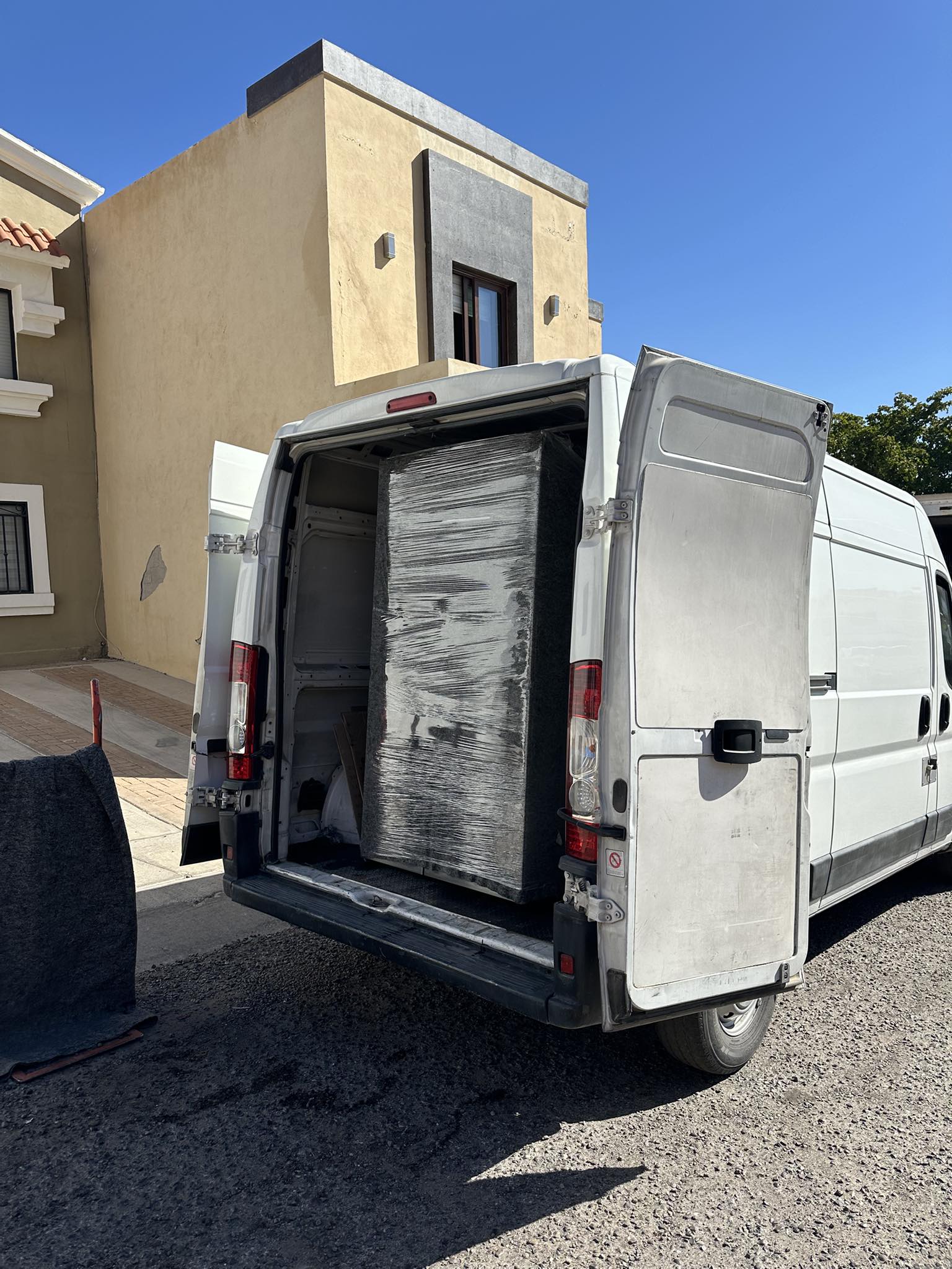 Equipo de Transportes MH