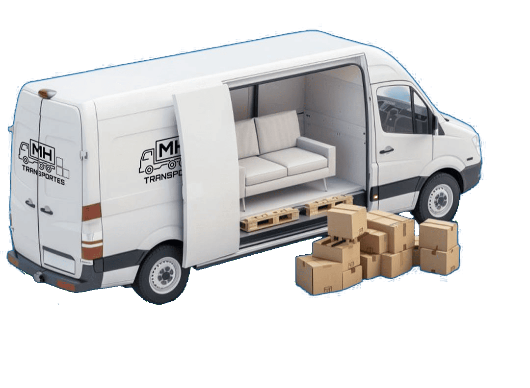 Servicios de transporte